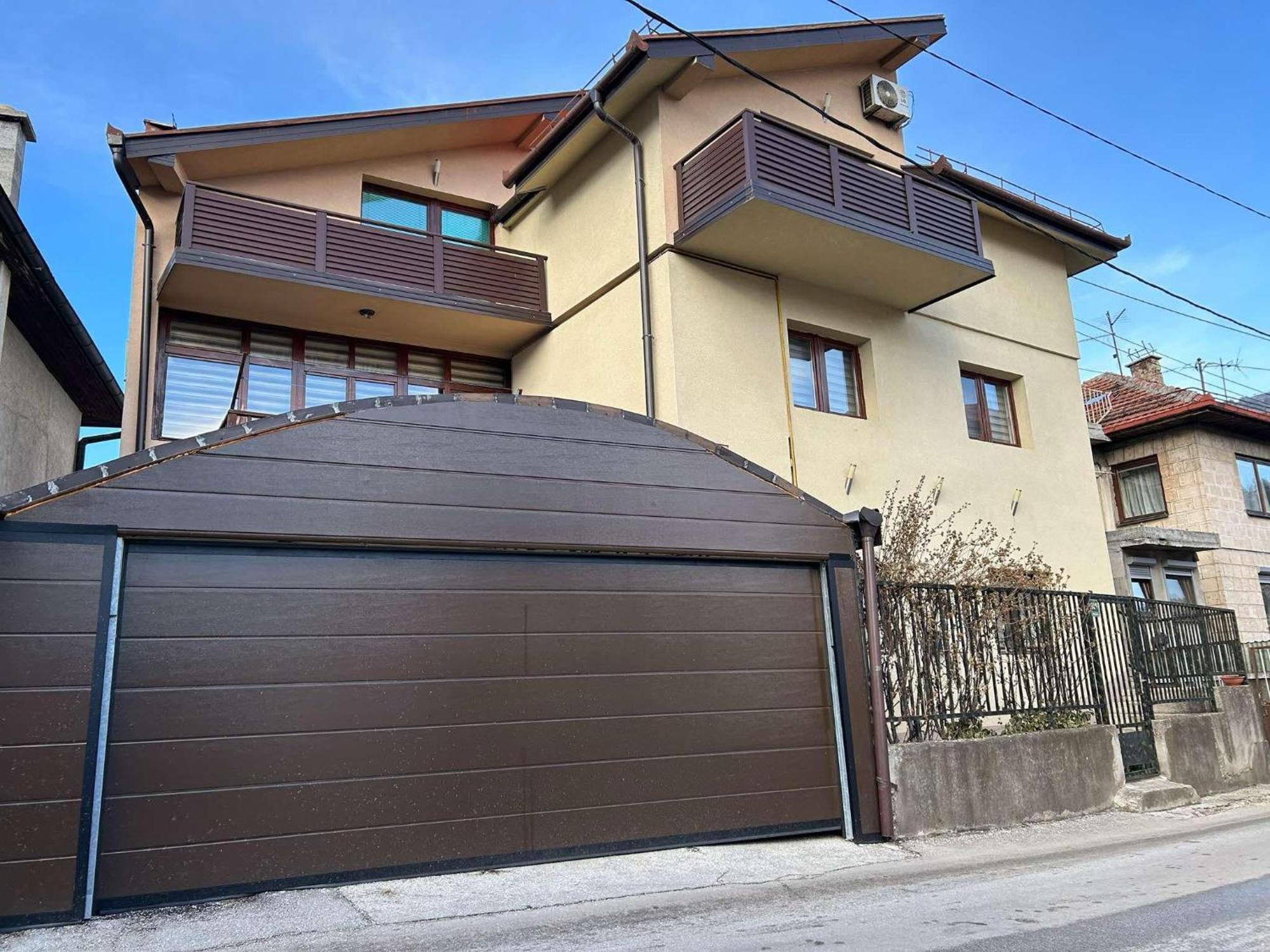 Apartment Mimo Сараєво Екстер'єр фото